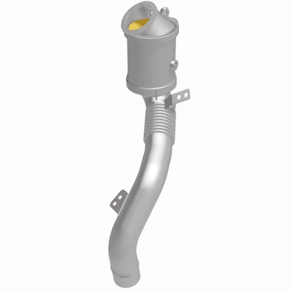 MagnaFlow 13-17 BMW 550i 4.4L Closed Couple Direct Fit Converter