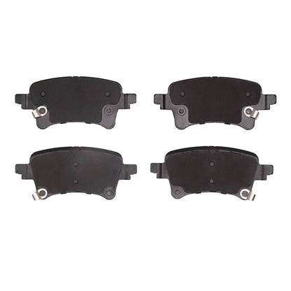 DFC 20-25 Jeep Wrangler Rear Ultimate Duty Performance Brake Pads