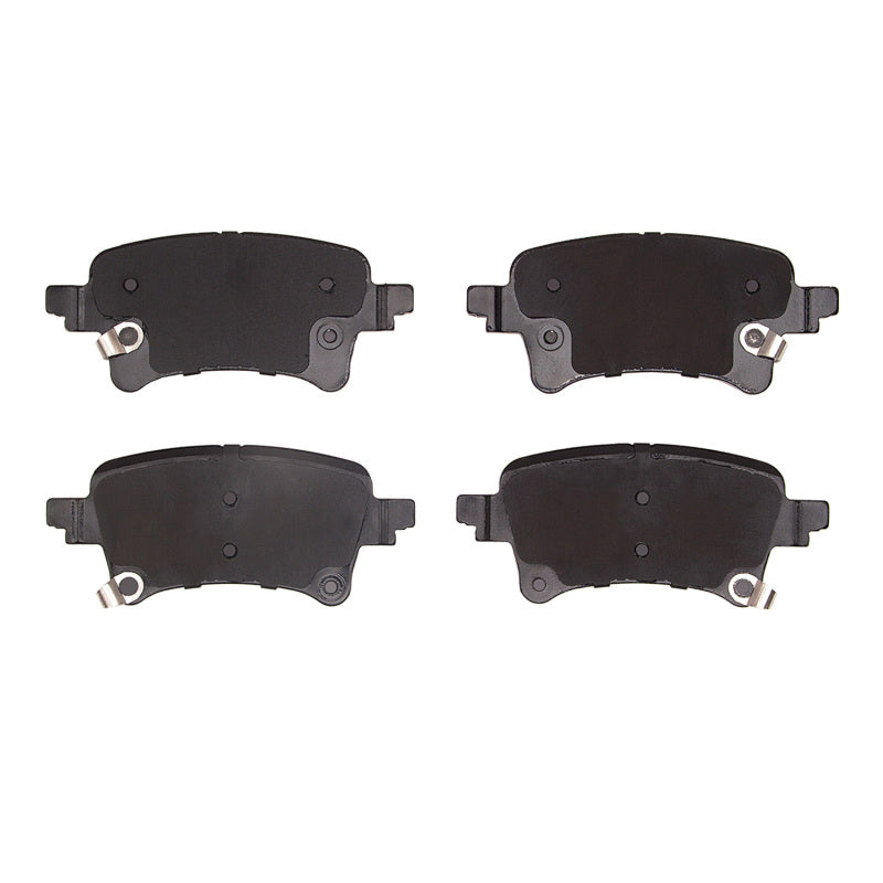 DFC 20-25 Jeep Wrangler Rear 4000 Hybridynamic Brake Pads