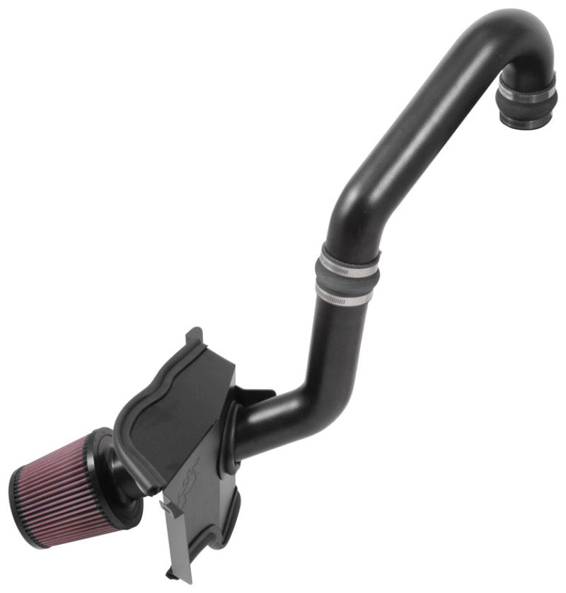 K&N Engineering K&N 17-18 Subaru Impreza 2.0L H4 F/I Typhoon Short Ram Intake
