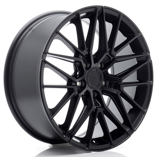 JR Wheels JR381880F15L4266BF1 JR Wheels JR38 18x8 ET42 5x112 Matt Black