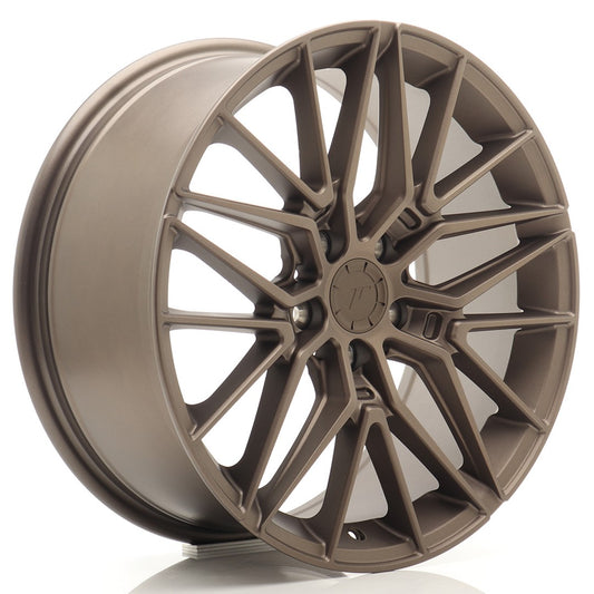 JR Wheels JR381880F15L4266MBZ1 JR Wheels JR38 18x8 ET42 5x112 Matt Bronze