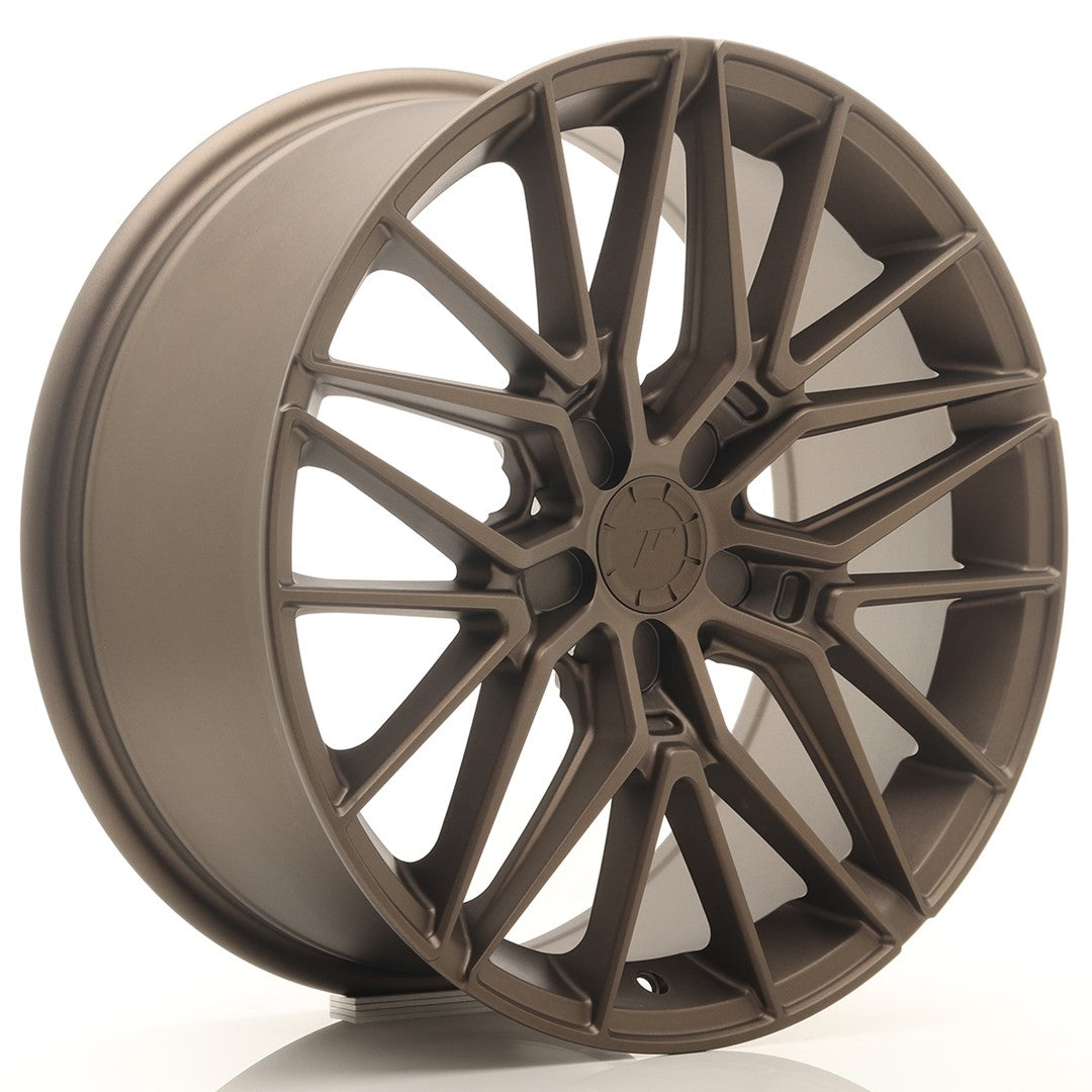 JR Wheels JR381880F15H3572MBZ1 JR Wheels JR38 18x8 ET35 5x114,3 Matt Bronze