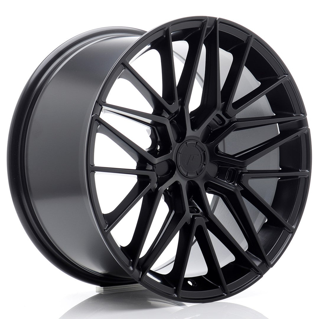 JR Wheels JR381890F25X2072BF1 - JR38 18x9 ET20-45 5H BLANK Matt Black