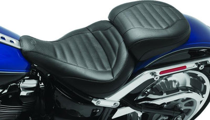 Mustang Motorcycle Mustang 2021 Honda Rebel 1100 Tripper Passenger Seat - Black