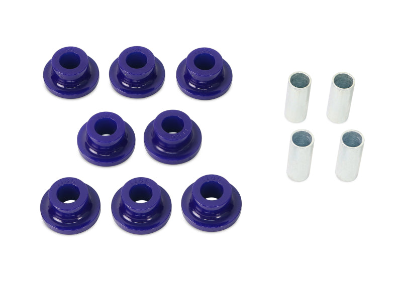 SuperPro Front Shock Absorber Upper & Lwr