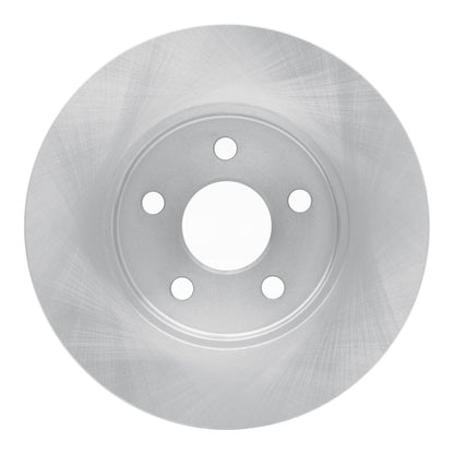 DFC 88-90 Chrysler New Yorker Rear Brake Rotor