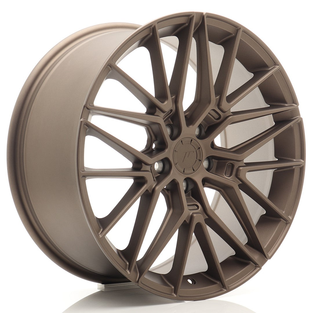 JR Wheels JR381985F15L4566MBZ1 - JR38 19x8,5 ET45 5x112 Matt Bronze