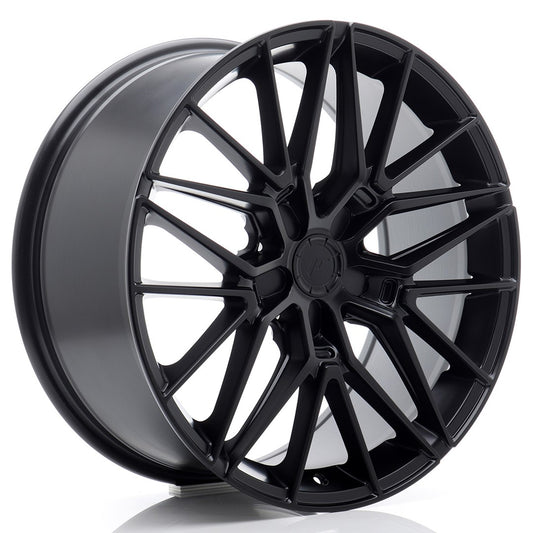JR Wheels JR381985F15H4572BF1 JR Wheels JR38 19x8,5 ET45 5x114,3 Matt Black