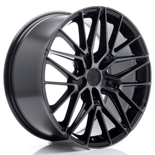 JR Wheels JR381985F15H4572BMTF JR Wheels JR38 19x8,5 ET45 5x114,3 Black Machined