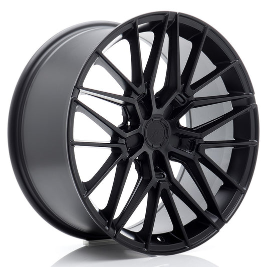 JR Wheels JR381990F25X2072BF1 JR Wheels JR38 19x9 ET20-40 5H BLANK Matt Black