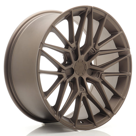 JR Wheels JR381990F25X2072MBZ1 JR Wheels JR38 19x9 ET20-40 5H BLANK Matt Bronze