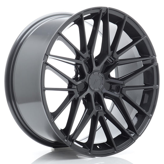 JR Wheels JR381995F25X2072HG1 JR Wheels JR38 19x9,5 ET20-45 5H BLANK Hyper Gray
