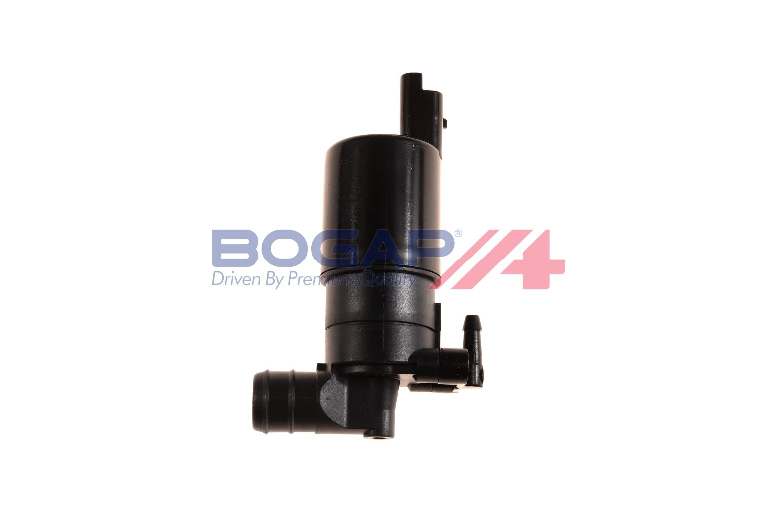 BOGAP P5520107 Washer Fluid Pump, Window Cleaning