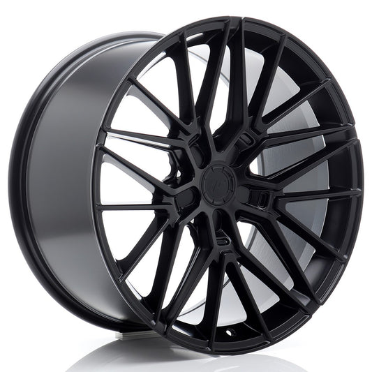 JR Wheels JR382010F25I3572BF1 JR Wheels JR38 20x10 ET35 5x120 Matt Black