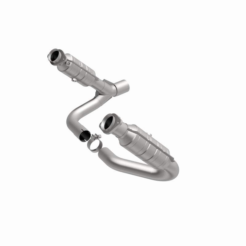 MagnaFlow Direct Fit Catalytic Converter 2008 Chrysler Aspen 4.7L/Dodge Durango 4.7L 2WD
