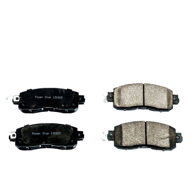 PowerStop Power Stop 13-19 Nissan Altima Front Z16 Evolution Ceramic Brake Pads