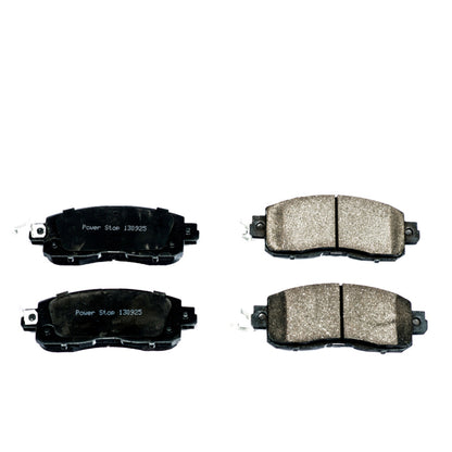 PowerStop Power Stop 13-19 Nissan Altima Front Z16 Evolution Ceramic Brake Pads