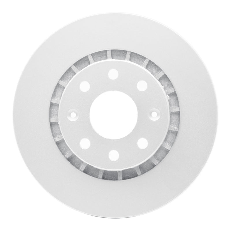 DFC 04-17 Chevrolet Spark (USA/Canada) Front GeoSPEC Coated Rotor