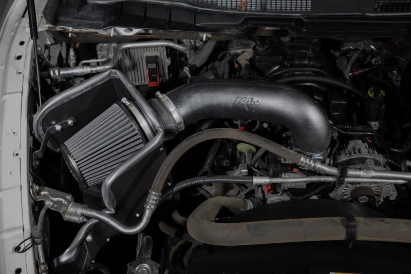 K&N Engineering K&N 09-21 Dodge Ram 1500 V8 5.7L Performance Intake