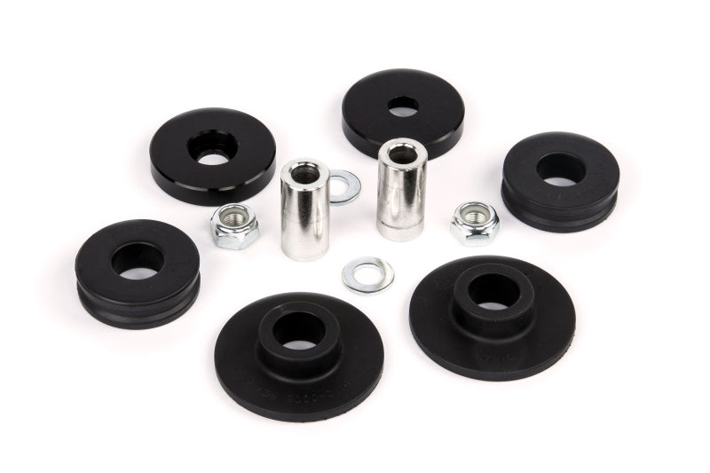 Dinan 06-13 BMW 135i/325i/328i/330i/335i/335is/M3 (E82/E90/E92/E93) Rear Upper Shock Mount Kit -10mm