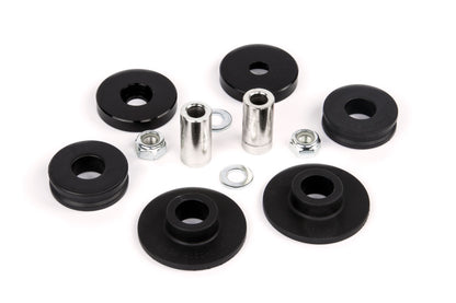 Dinan 06-13 BMW 135i/325i/328i/330i/335i/335is/M3 (E82/E90/E92/E93) Rear Upper Shock Mount Kit -10mm