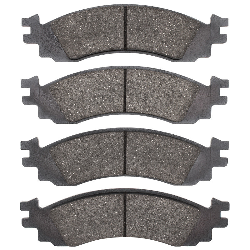 DFC 06-10 Ford Explorer Front 5000 Advanced Ceramic Brake Pads