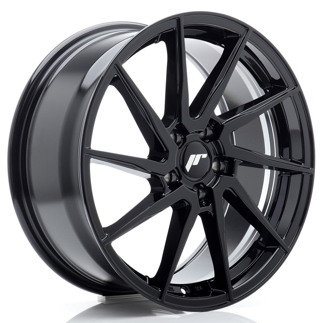 JR Wheels JR361880F15H4572GB1 JR Wheels JR36 18x8 ET45 5x114,3 Gloss Black