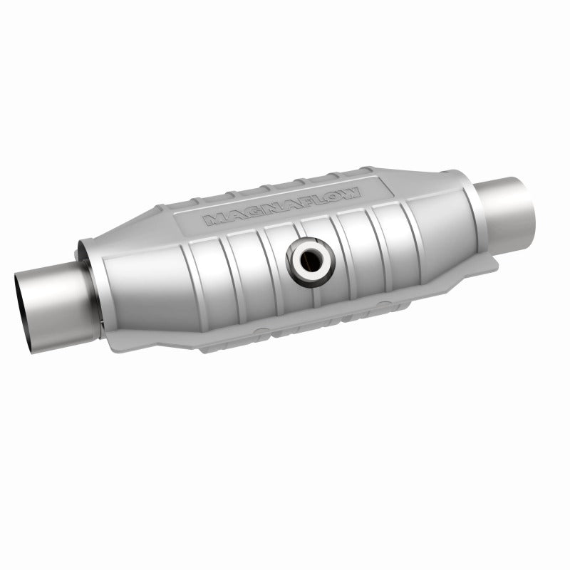 MagnaFlow Universal Catalytic Converter 2 Mid O2