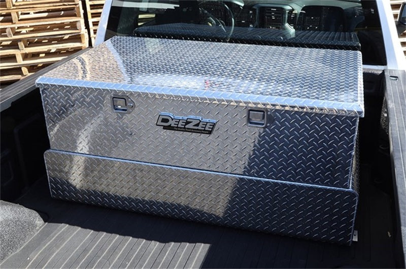 Dee Zee Universal Tanks - Combo Brite-Tread Aluminum (62 Gal)