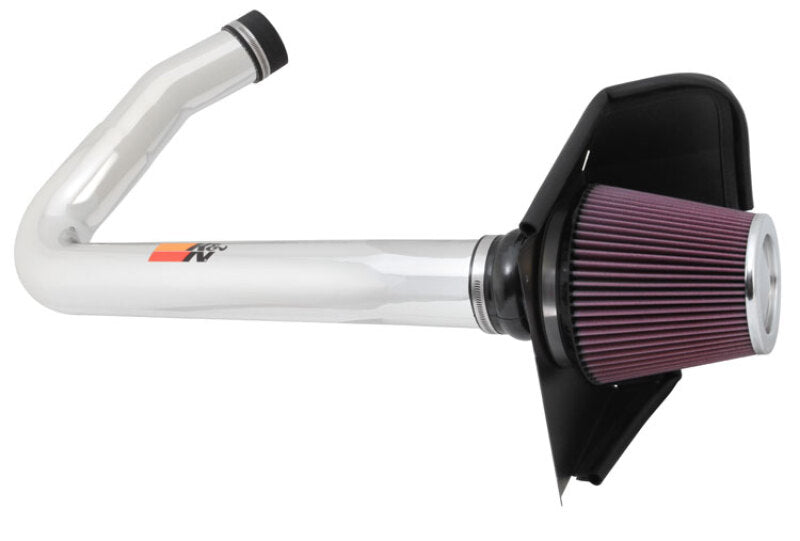 K&N Engineering K&N 11-12 Chrysler 300 3.6L / 11-12 Dodge Challenger/Charger 3.6L Typhoon Performance Intake