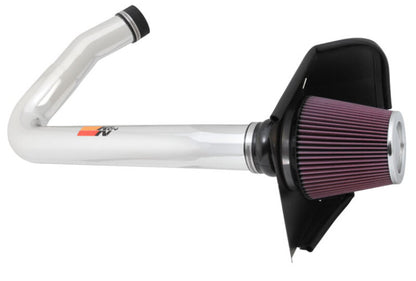 K&N Engineering K&N 11-12 Chrysler 300 3.6L / 11-12 Dodge Challenger/Charger 3.6L Typhoon Performance Intake