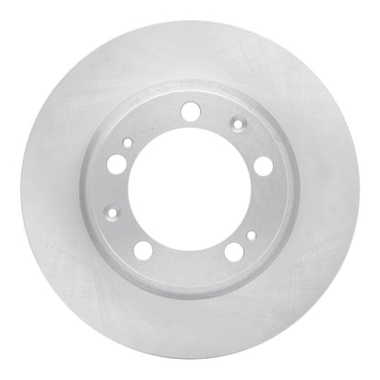 DFC 87-95 Porsche 944 Turbo Front Brake Rotor