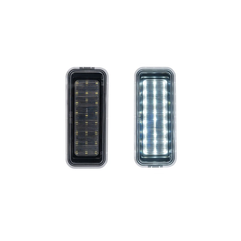 Form Lighting 2020 Tacoma LED Bed Lights (Pair)