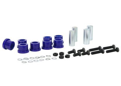 SuperPro 2004 Pontiac GTO Base Camber & Toe Adjusting Bushing Set