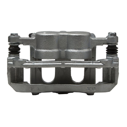 DFC 06-10 Ford Explorer Sport Trac Front-R Premium Caliper - Silver Zinc Coated
