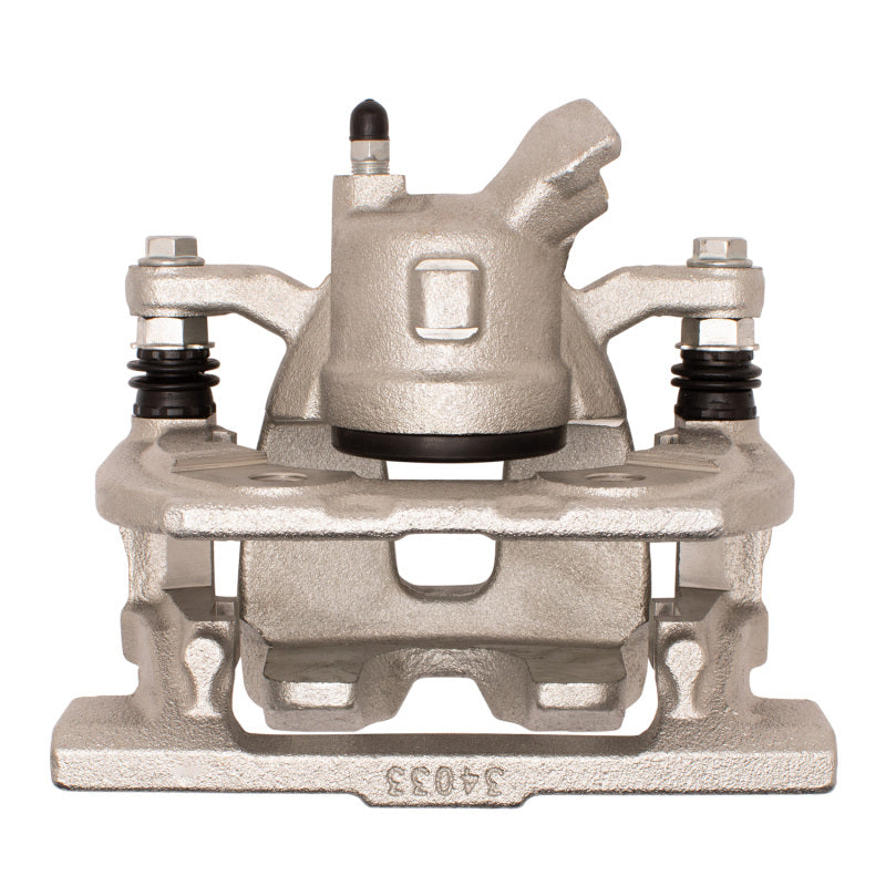 DFC 10-13 Land Rover Range Rover Rear-R Premium Caliper - Silver Zinc Coated