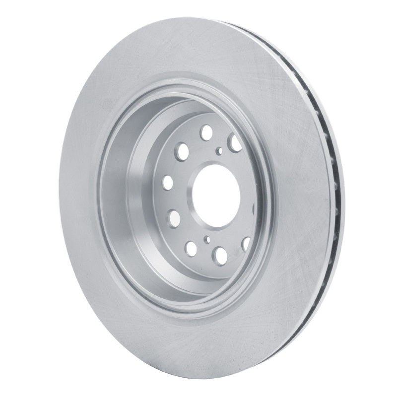 DFC 18-25 Lexus LS500h Left Rear Brake Rotor