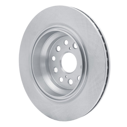 DFC 18-25 Lexus LS500h Left Rear Brake Rotor