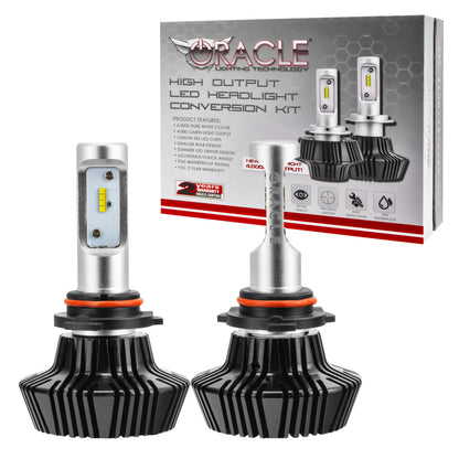 ORACLE Lighting Oracle 9006 4000 Lumen LED Headlight Bulbs (Pair) - 6000K