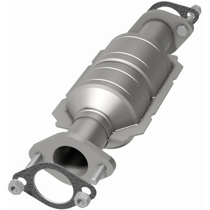 MagnaFlow Direct Fit Catalytic Converter 09-11 Chevrolet Aveo 1.6L (Rear)