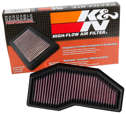 K&N Engineering K&N 2016 Triumph Speed Triple 1050 Replacement Air Filter