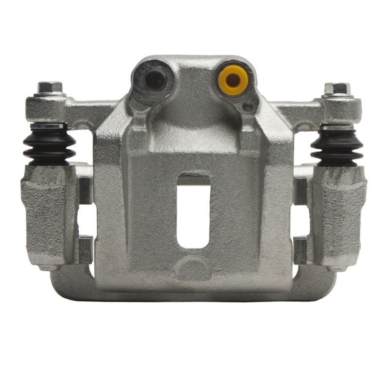 DFC 07-12 Hyundai Veracruz Rear-L Premium Caliper - Silver Zinc Coated