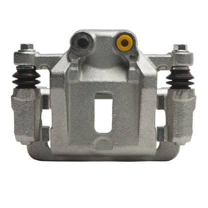 DFC 07-12 Hyundai Veracruz Rear-L Premium Caliper - Silver Zinc Coated