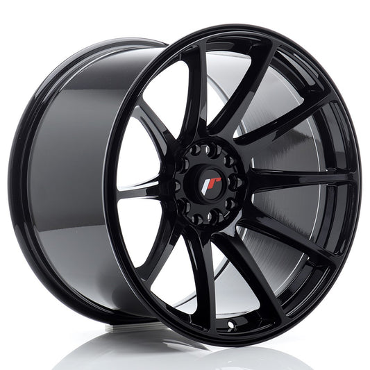 JR Wheels JR1118105MG2272GB1 JR Wheels JR11 18x10,5 ET22 5x114/120 Gloss Black