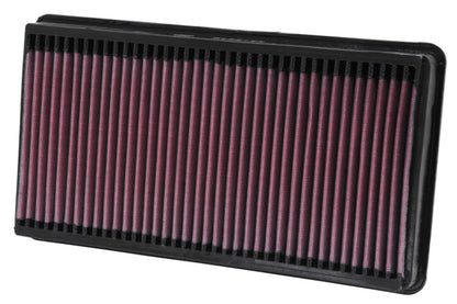 K&N Engineering K&N 99-03 Ford F Series PickUp 7.3L V8 TD Drop In Air Filter