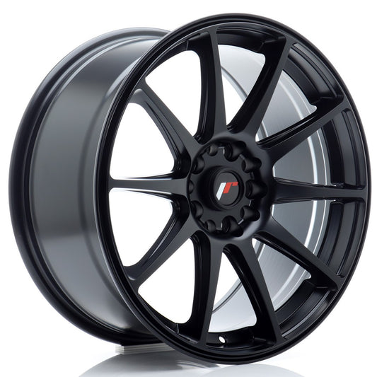 JR Wheels JR111885MZ3572BF1 JR Wheels JR11 18x8,5 ET35 5x100/120 Matt Black