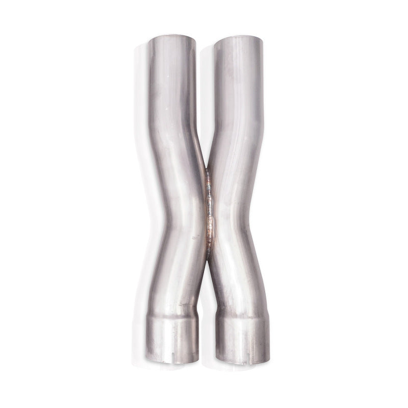 Stainless Works 2015+ Ford Shelby GT350 Redline Performance Connect X-Pipe Catback Exhaust w/Valves