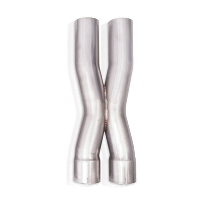 Stainless Works 2015+ Ford Shelby GT350 Legend Performance Connect X-Pipe Catback Exhaust w/Valves