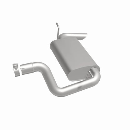 Magnaflow BRExhaust 18-25 Jeep Wrangler 2.0L Direct-Fit Replacement Rear Muffler Kit